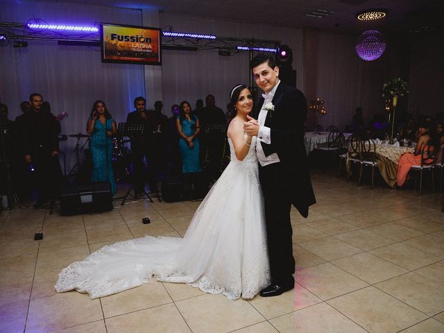La boda de Nelson y Alejandra en Tampico, Tamaulipas 15