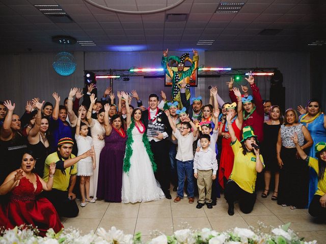 La boda de Nelson y Alejandra en Tampico, Tamaulipas 20