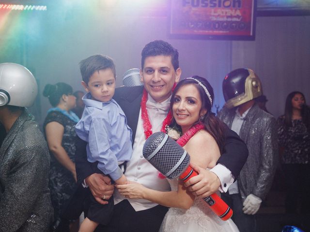 La boda de Nelson y Alejandra en Tampico, Tamaulipas 21