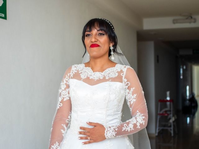 La boda de Pam y Mike en Córdoba, Veracruz 11