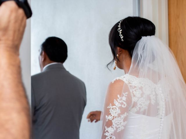 La boda de Pam y Mike en Córdoba, Veracruz 12