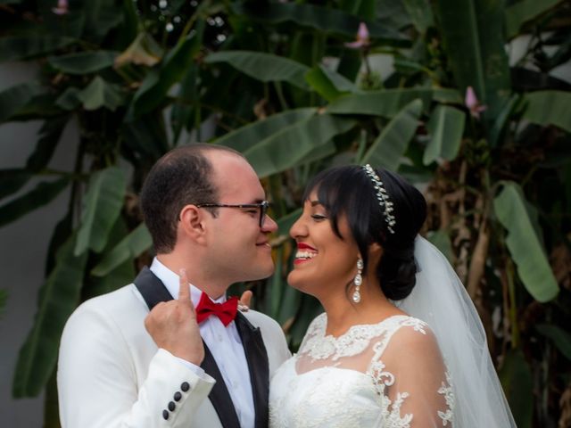 La boda de Pam y Mike en Córdoba, Veracruz 36