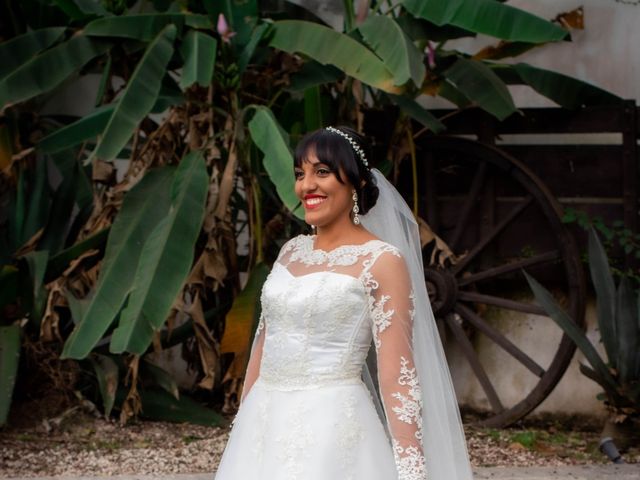 La boda de Pam y Mike en Córdoba, Veracruz 37