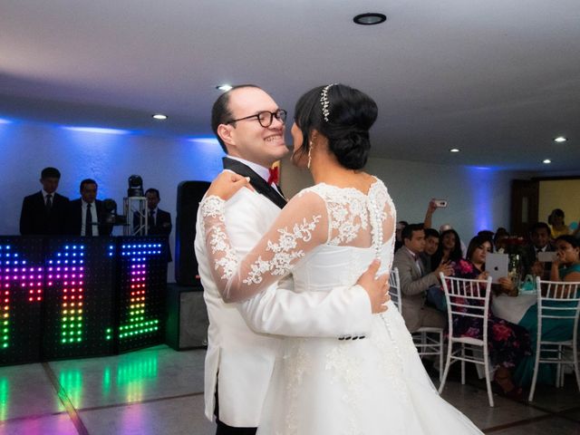 La boda de Pam y Mike en Córdoba, Veracruz 42