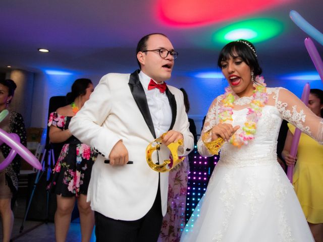 La boda de Pam y Mike en Córdoba, Veracruz 45