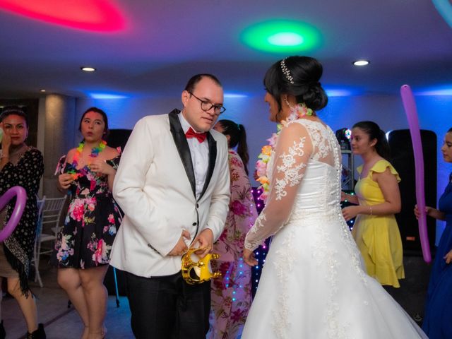 La boda de Pam y Mike en Córdoba, Veracruz 46