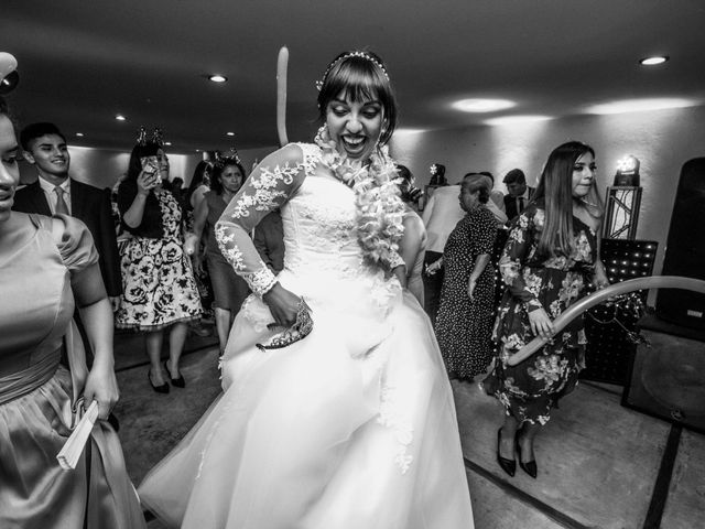 La boda de Pam y Mike en Córdoba, Veracruz 51