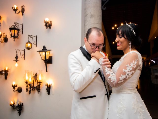 La boda de Pam y Mike en Córdoba, Veracruz 60