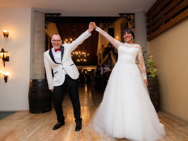 La boda de Pam y Mike en Córdoba, Veracruz 1