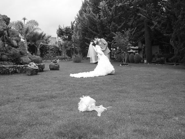 La boda de Alejandro y Aideé en Tulancingo, Hidalgo 13