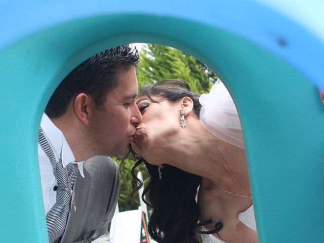 La boda de Alejandro y Aideé en Tulancingo, Hidalgo 16