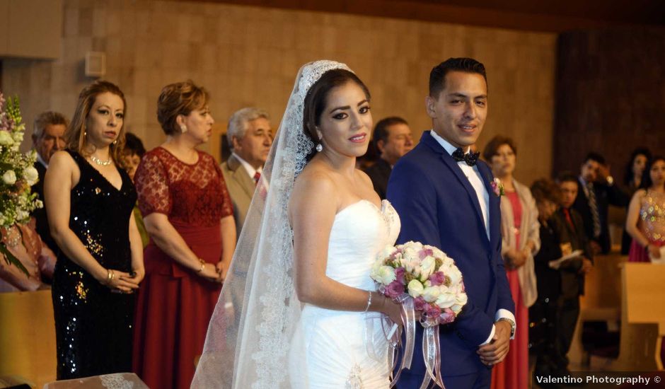 La boda de Javier y Fernanda en Temascalcingo, Estado México