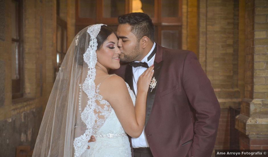 La boda de Gerardo y Citlally en Monterrey, Nuevo León