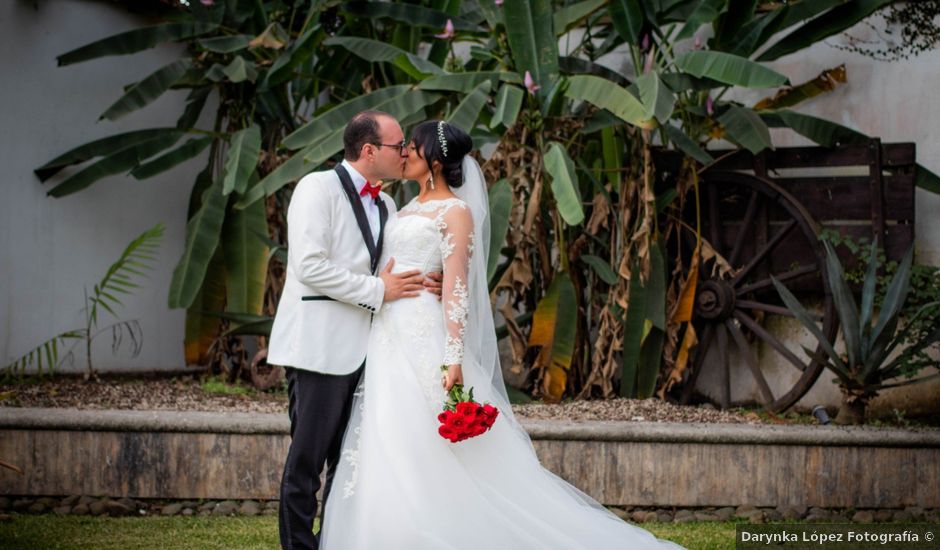 La boda de Pam y Mike en Córdoba, Veracruz