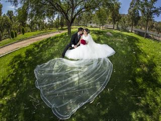 La boda de Grissel y Gabriel 2