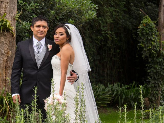 La boda de Jonathan  y Carolina en Coyoacán, Ciudad de México 123