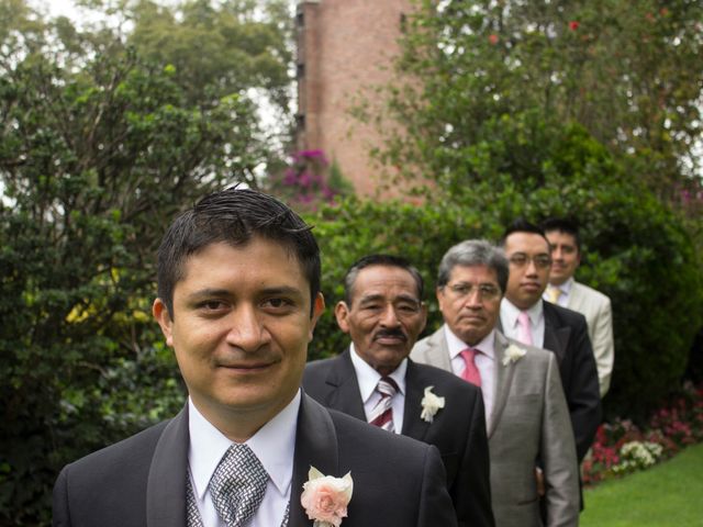 La boda de Jonathan  y Carolina en Coyoacán, Ciudad de México 127
