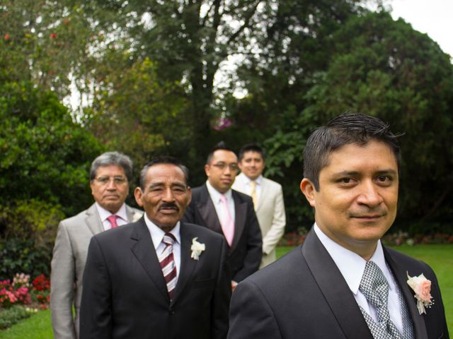 La boda de Jonathan  y Carolina en Coyoacán, Ciudad de México 128
