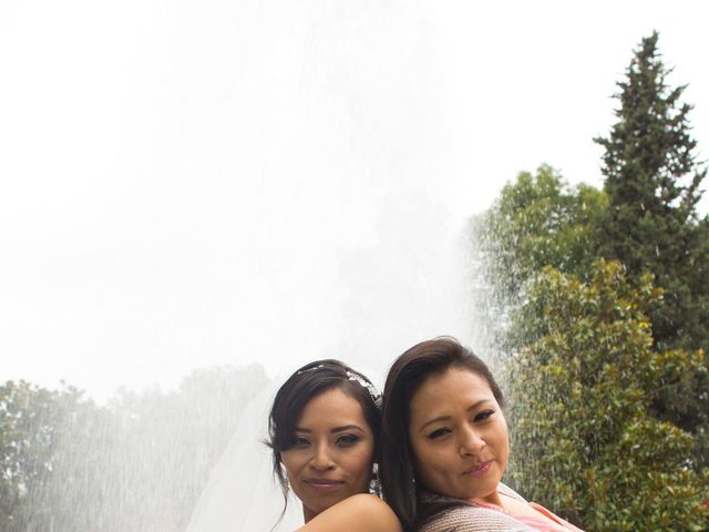 La boda de Jonathan  y Carolina en Coyoacán, Ciudad de México 133