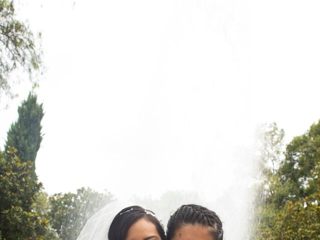 La boda de Jonathan  y Carolina en Coyoacán, Ciudad de México 134