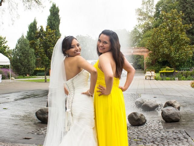 La boda de Jonathan  y Carolina en Coyoacán, Ciudad de México 135