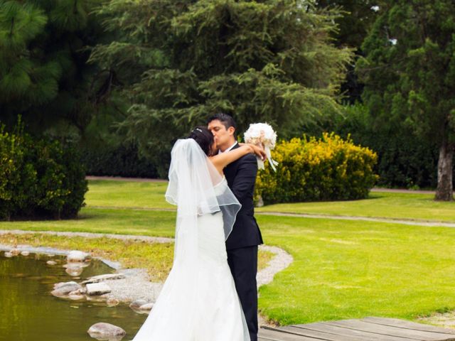La boda de Jonathan  y Carolina en Coyoacán, Ciudad de México 136
