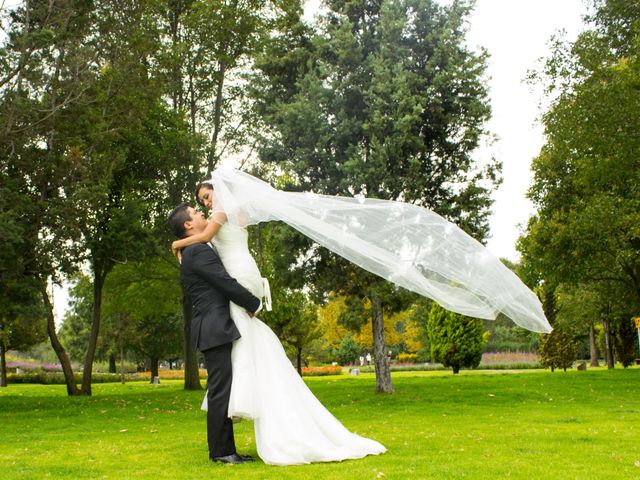 La boda de Jonathan  y Carolina en Coyoacán, Ciudad de México 139