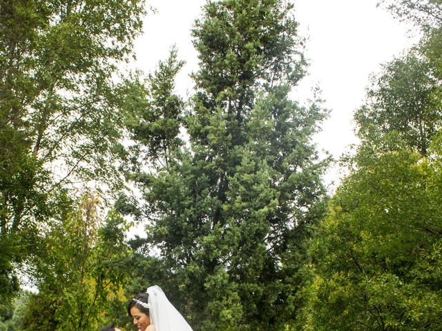 La boda de Jonathan  y Carolina en Coyoacán, Ciudad de México 140