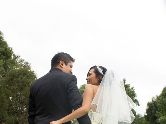 La boda de Jonathan  y Carolina en Coyoacán, Ciudad de México 143
