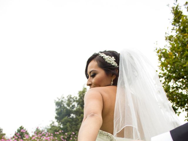 La boda de Jonathan  y Carolina en Coyoacán, Ciudad de México 145