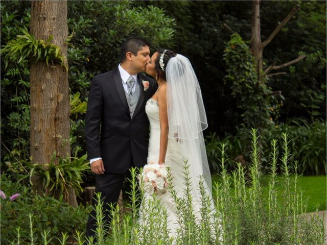 La boda de Jonathan  y Carolina en Coyoacán, Ciudad de México 146