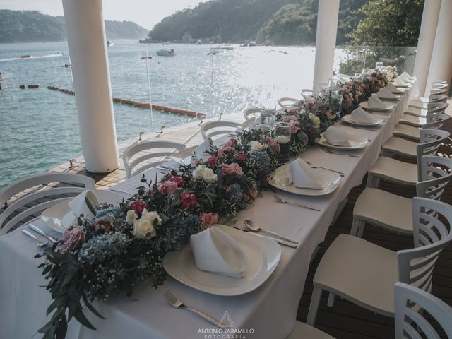 La boda de Alejandra y Mario en Acapulco, Guerrero 7