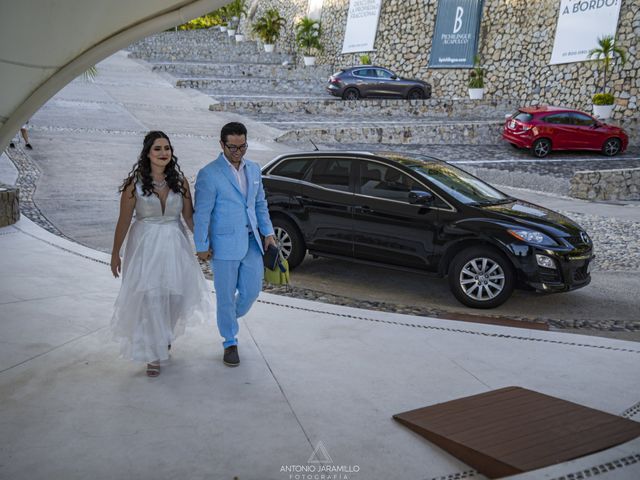 La boda de Alejandra y Mario en Acapulco, Guerrero 9