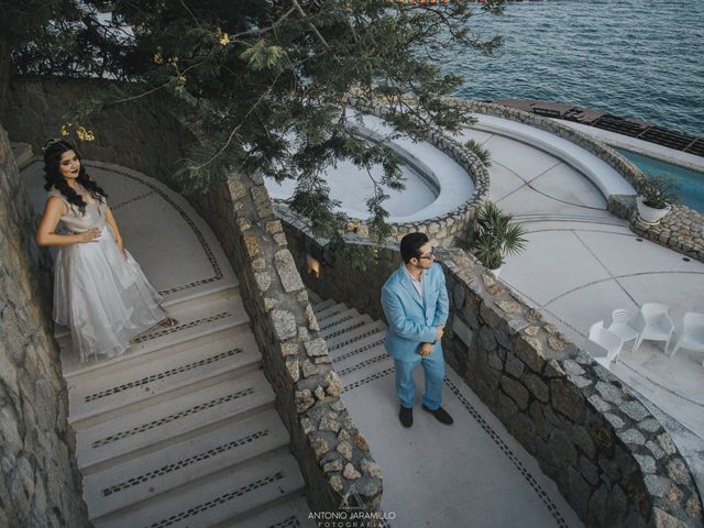 La boda de Alejandra y Mario en Acapulco, Guerrero 10