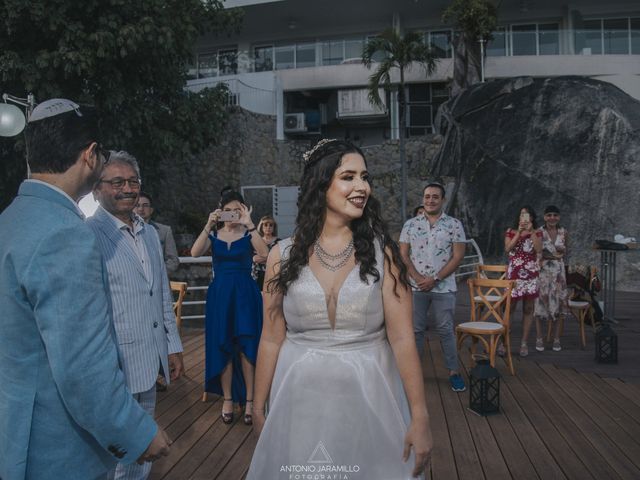 La boda de Alejandra y Mario en Acapulco, Guerrero 19