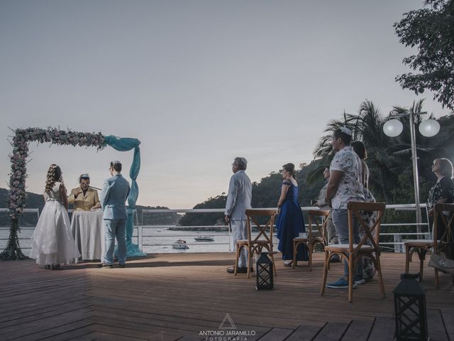 La boda de Alejandra y Mario en Acapulco, Guerrero 20