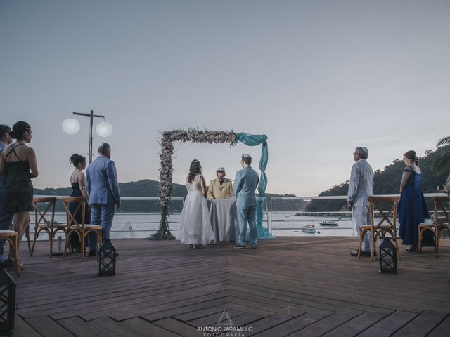 La boda de Alejandra y Mario en Acapulco, Guerrero 21