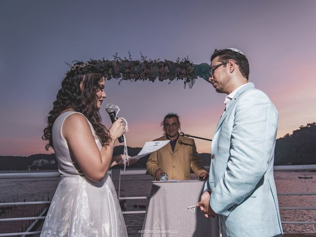 La boda de Alejandra y Mario en Acapulco, Guerrero 47