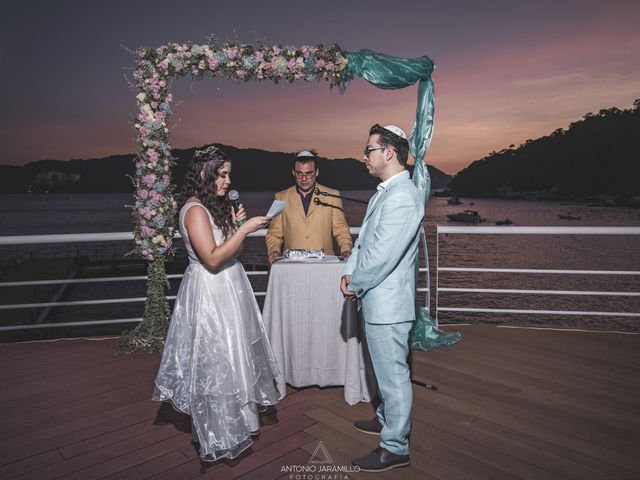 La boda de Alejandra y Mario en Acapulco, Guerrero 48
