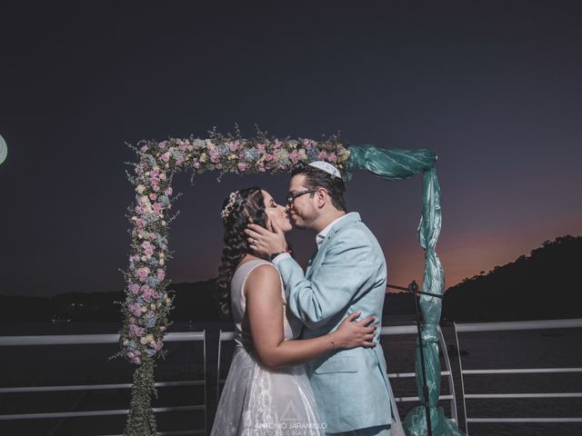 La boda de Alejandra y Mario en Acapulco, Guerrero 56