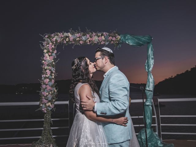 La boda de Alejandra y Mario en Acapulco, Guerrero 57