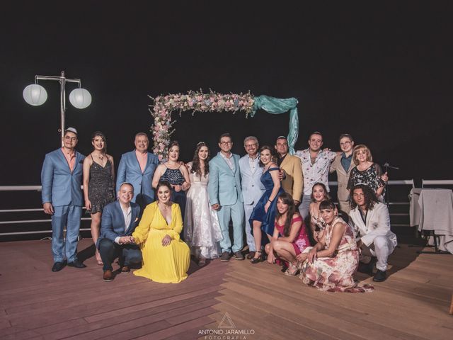La boda de Alejandra y Mario en Acapulco, Guerrero 60