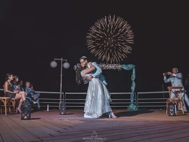 La boda de Alejandra y Mario en Acapulco, Guerrero 1