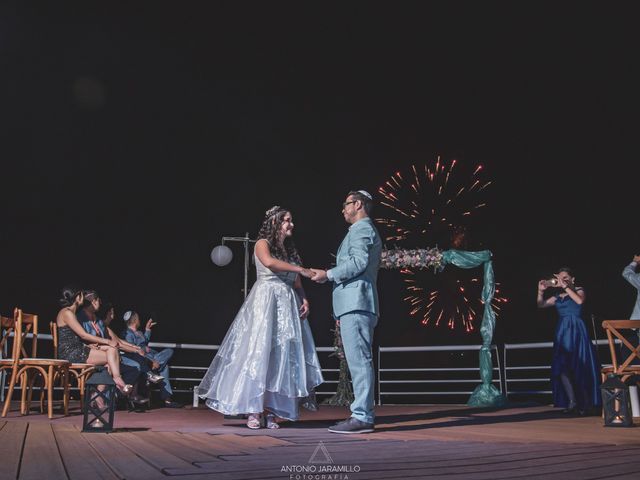 La boda de Alejandra y Mario en Acapulco, Guerrero 75
