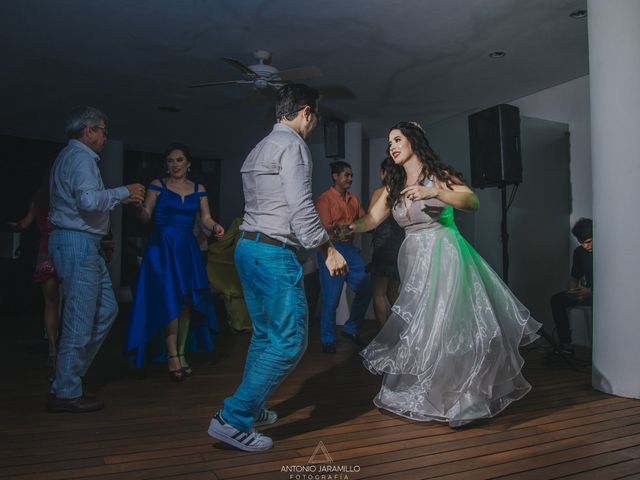 La boda de Alejandra y Mario en Acapulco, Guerrero 79