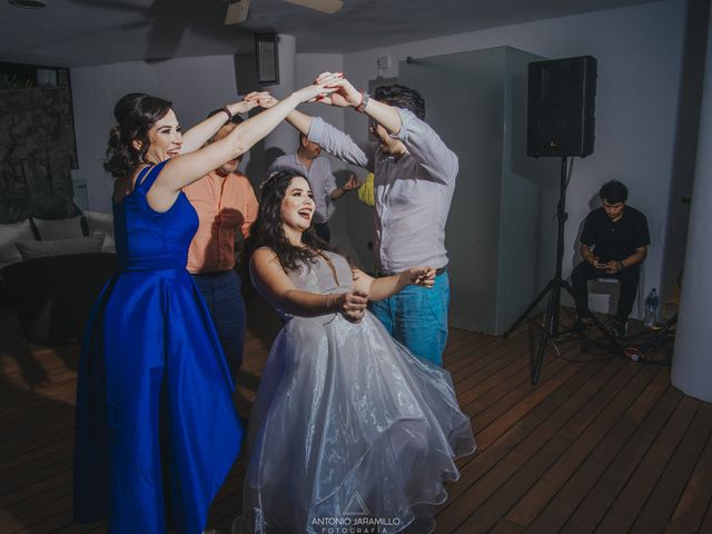 La boda de Alejandra y Mario en Acapulco, Guerrero 82
