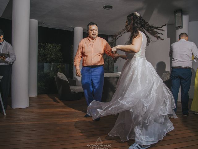 La boda de Alejandra y Mario en Acapulco, Guerrero 85