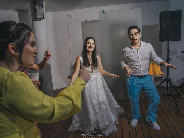 La boda de Alejandra y Mario en Acapulco, Guerrero 87