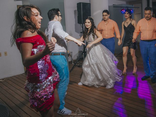 La boda de Alejandra y Mario en Acapulco, Guerrero 88