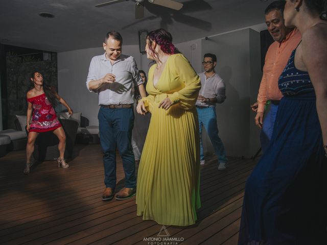 La boda de Alejandra y Mario en Acapulco, Guerrero 89